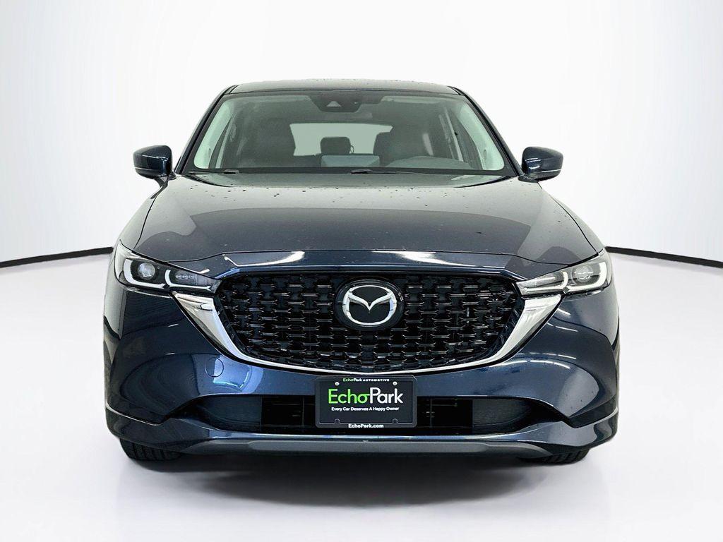 used 2025 Mazda CX-5 car, priced at $24,497