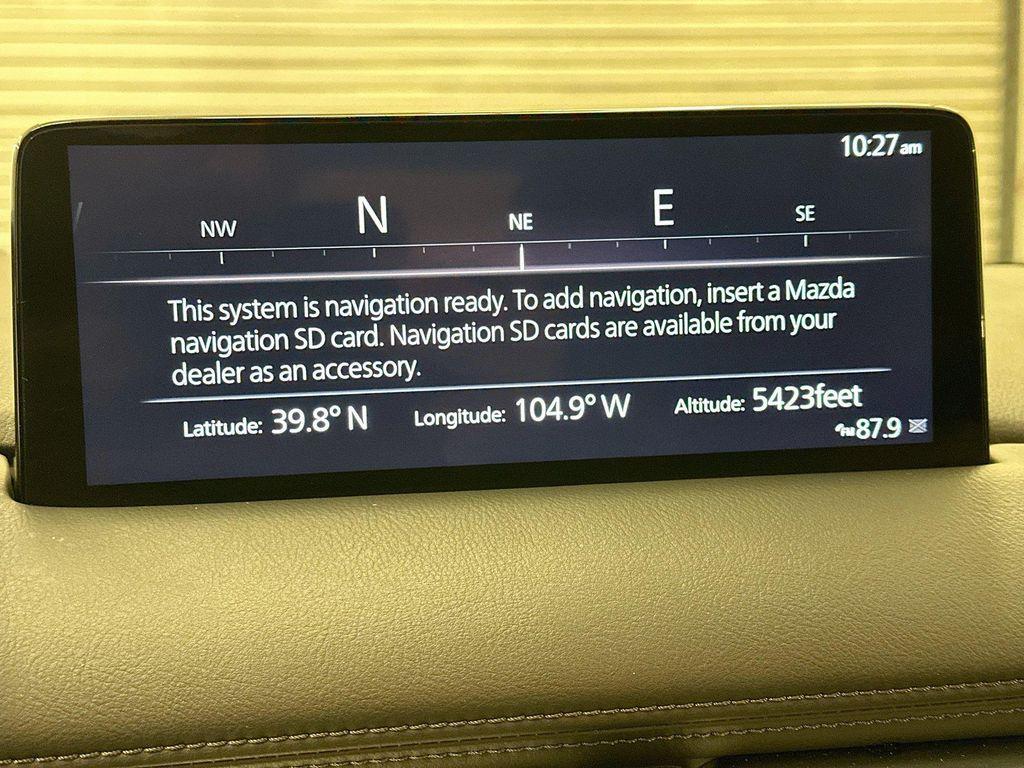 used 2025 Mazda CX-5 car, priced at $24,497