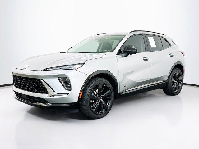 used 2025 Buick Envision car, priced at $28,396