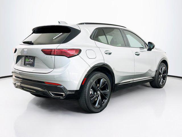 used 2025 Buick Envision car, priced at $28,396