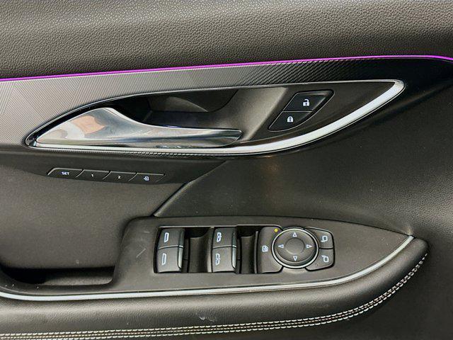 used 2025 Buick Envision car, priced at $28,396