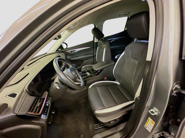 used 2025 Buick Envision car, priced at $28,396