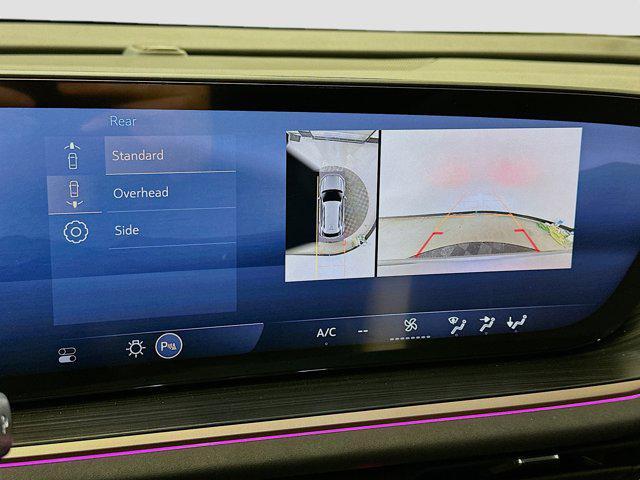 used 2025 Buick Envision car, priced at $28,396