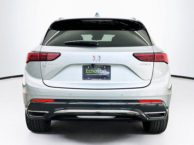 used 2025 Buick Envision car, priced at $28,396