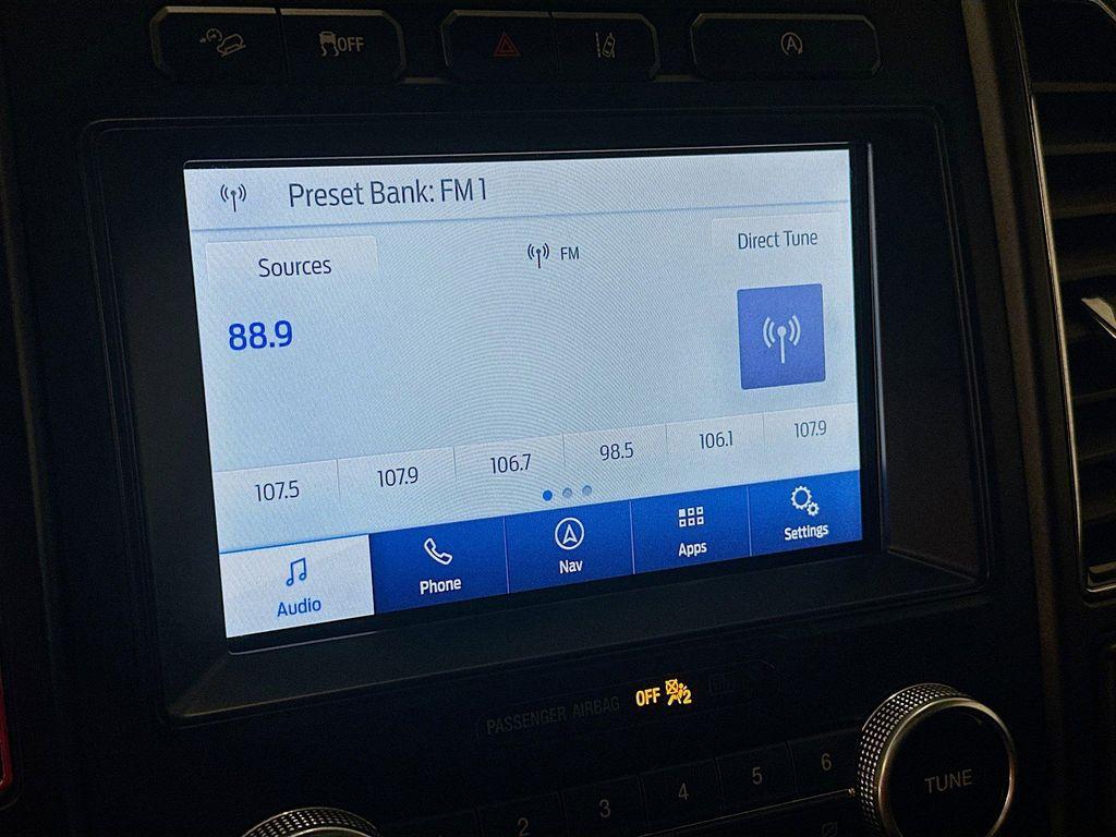 used 2021 Ford Expedition car, priced at $30,996