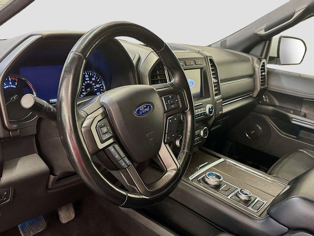used 2021 Ford Expedition car, priced at $30,996