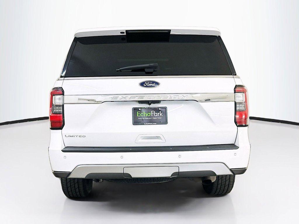 used 2021 Ford Expedition car, priced at $30,996