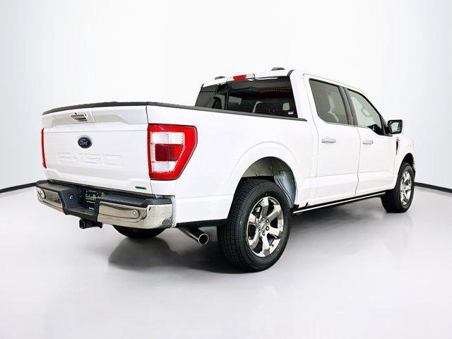 used 2023 Ford F-150 car, priced at $38,497