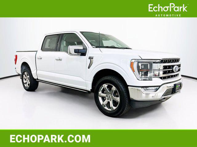 used 2023 Ford F-150 car, priced at $38,497