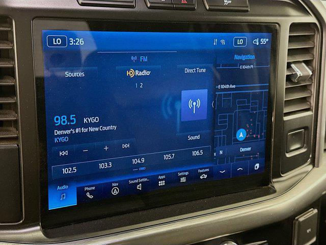 used 2023 Ford F-150 car, priced at $38,497