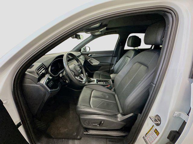 used 2025 Audi Q3 car, priced at $28,987