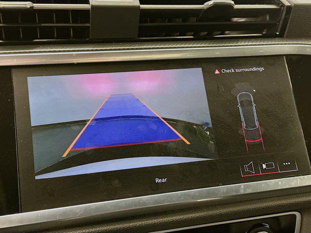 used 2025 Audi Q3 car, priced at $28,987