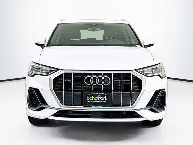 used 2025 Audi Q3 car, priced at $28,987
