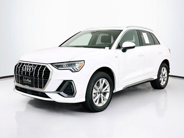 used 2025 Audi Q3 car, priced at $28,987