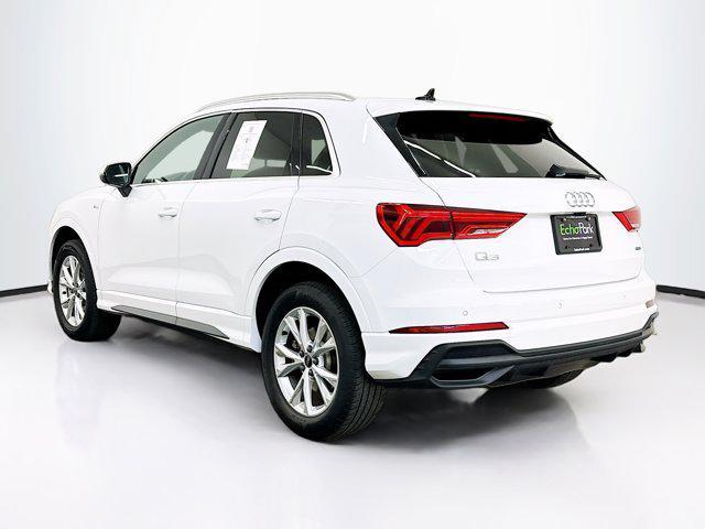 used 2025 Audi Q3 car, priced at $28,987