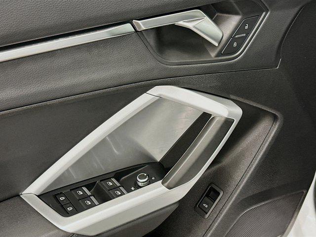 used 2025 Audi Q3 car, priced at $28,987