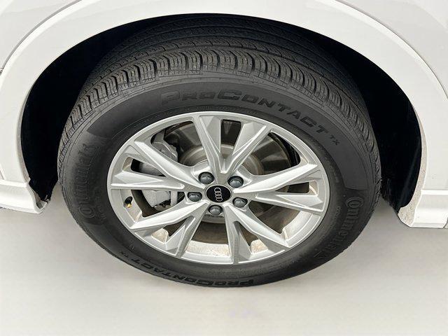 used 2025 Audi Q3 car, priced at $28,987