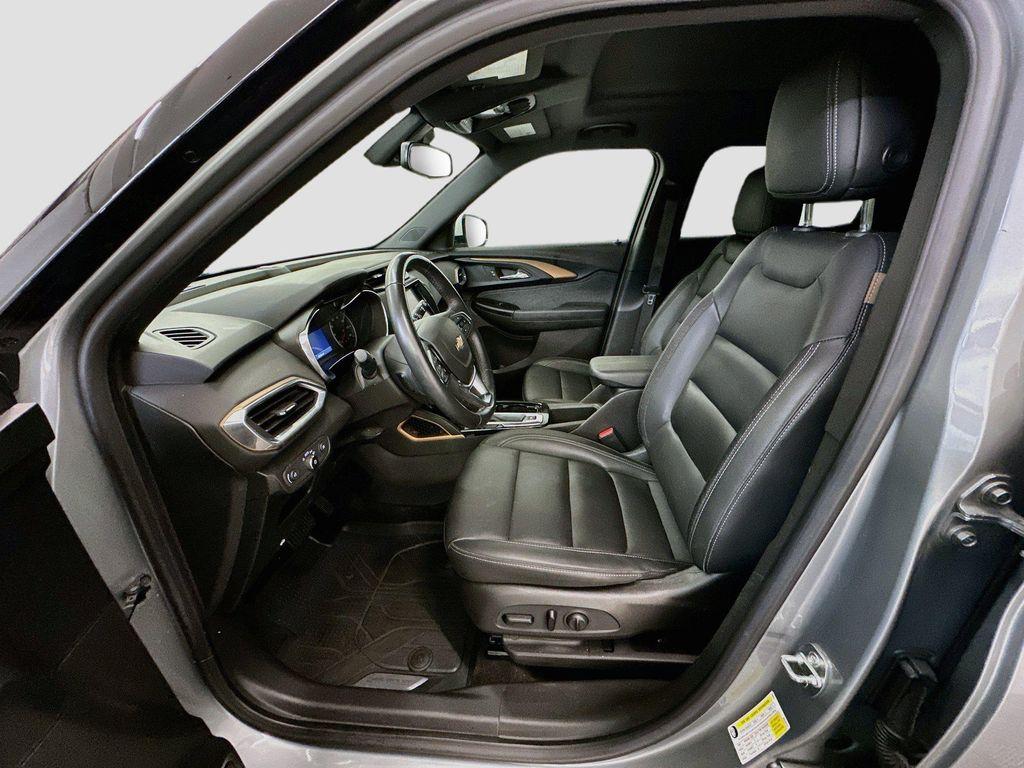 used 2023 Chevrolet TrailBlazer car, priced at $23,997