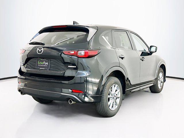 used 2025 Mazda CX-5 car, priced at $23,987