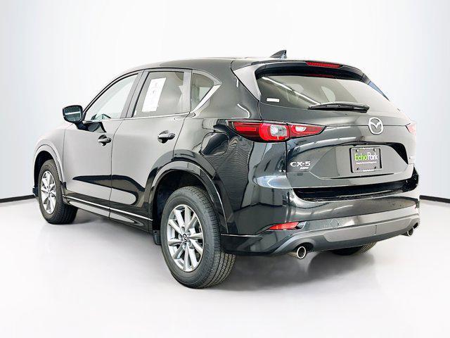 used 2025 Mazda CX-5 car, priced at $23,987
