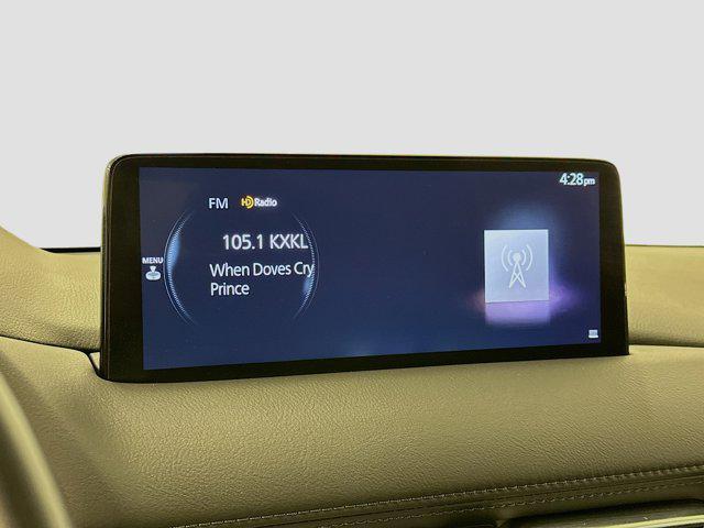 used 2025 Mazda CX-5 car, priced at $23,987