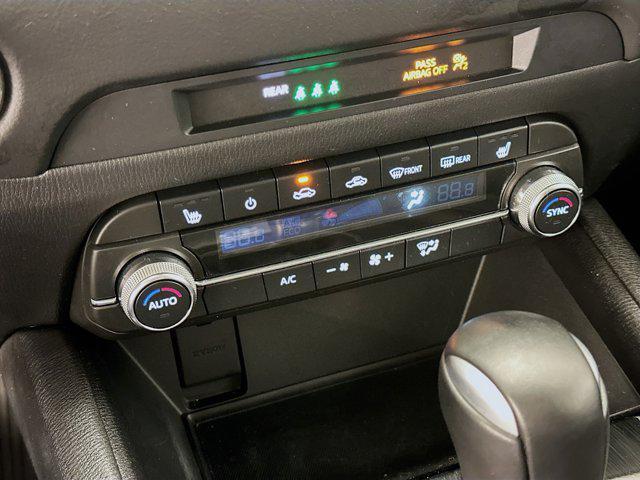 used 2025 Mazda CX-5 car, priced at $23,987