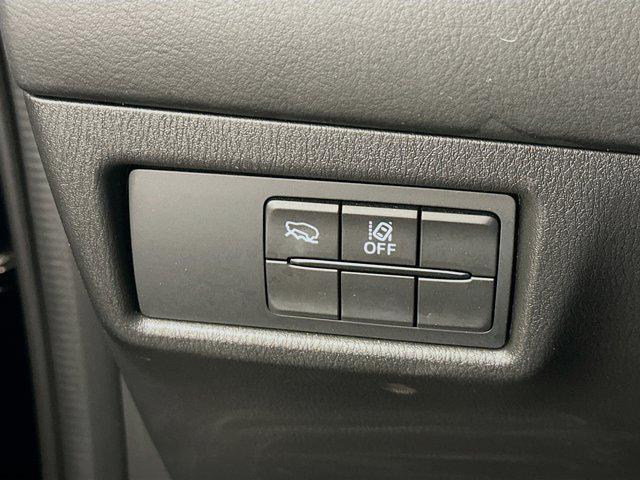 used 2025 Mazda CX-5 car, priced at $23,987