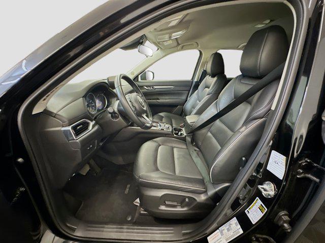 used 2025 Mazda CX-5 car, priced at $23,987