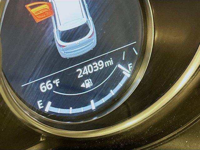 used 2025 Mazda CX-5 car, priced at $23,987