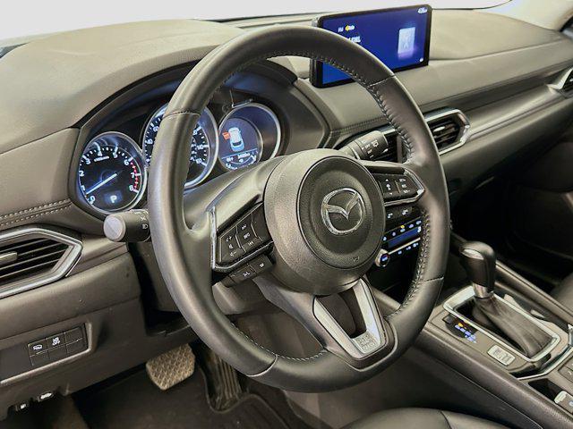 used 2025 Mazda CX-5 car, priced at $23,987