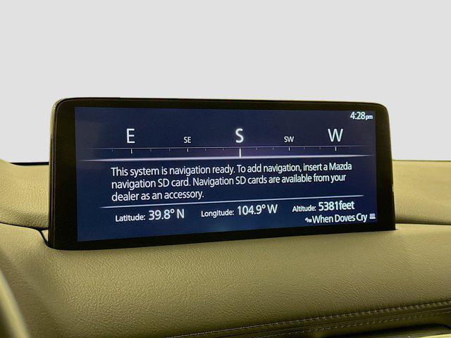 used 2025 Mazda CX-5 car, priced at $23,987