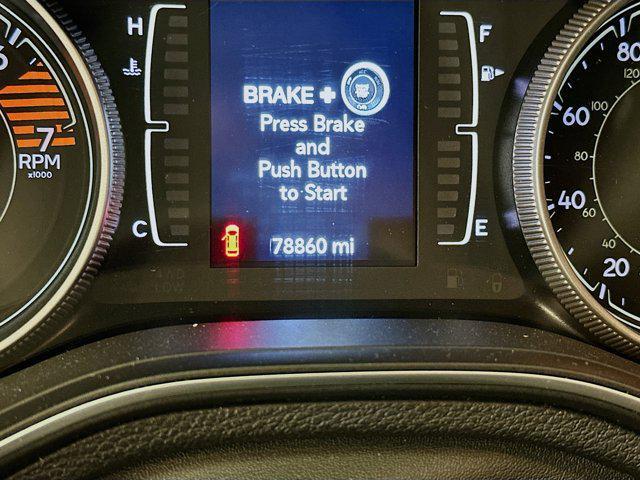 used 2019 Jeep Cherokee car, priced at $15,997