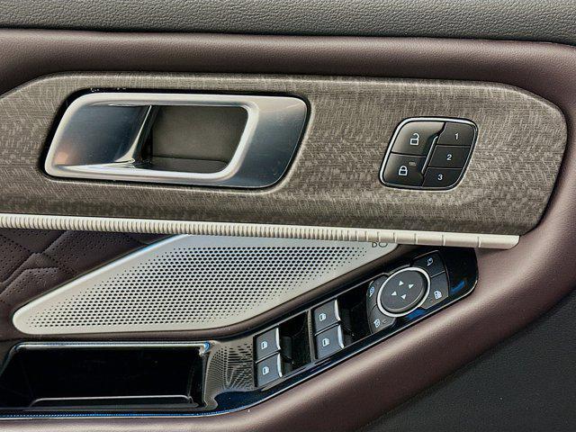 used 2025 Ford Explorer car, priced at $45,496