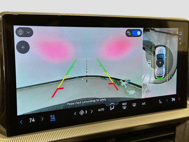 used 2025 Ford Explorer car, priced at $45,496