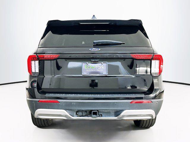used 2025 Ford Explorer car, priced at $45,496