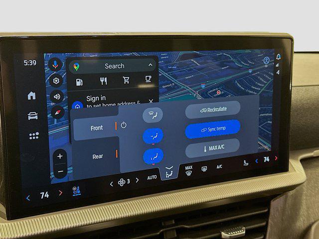 used 2025 Ford Explorer car, priced at $45,496