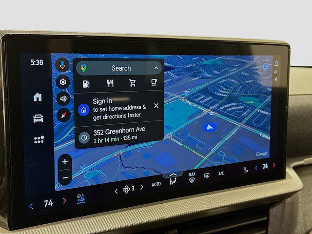 used 2025 Ford Explorer car, priced at $45,496