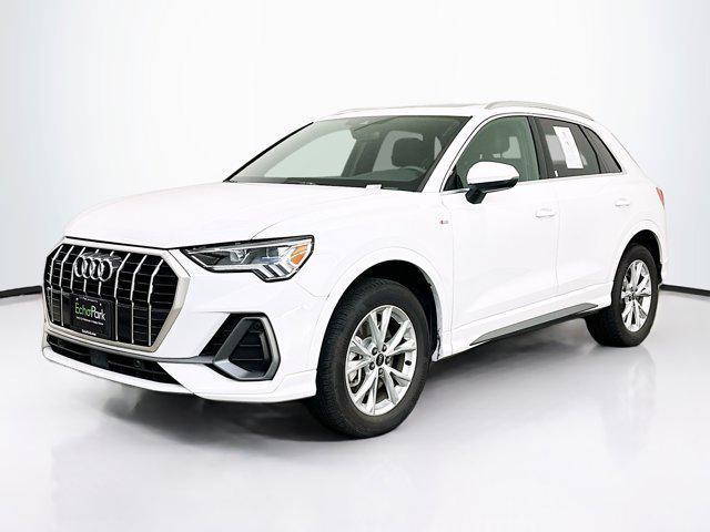used 2025 Audi Q3 car, priced at $28,987