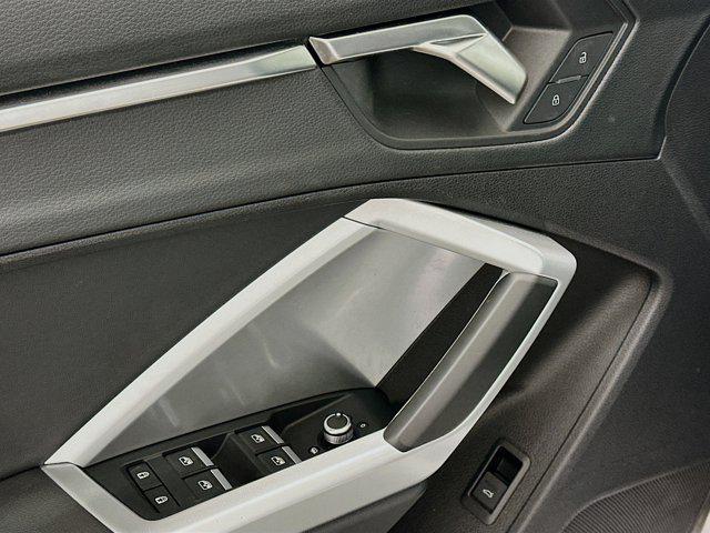 used 2025 Audi Q3 car, priced at $28,987