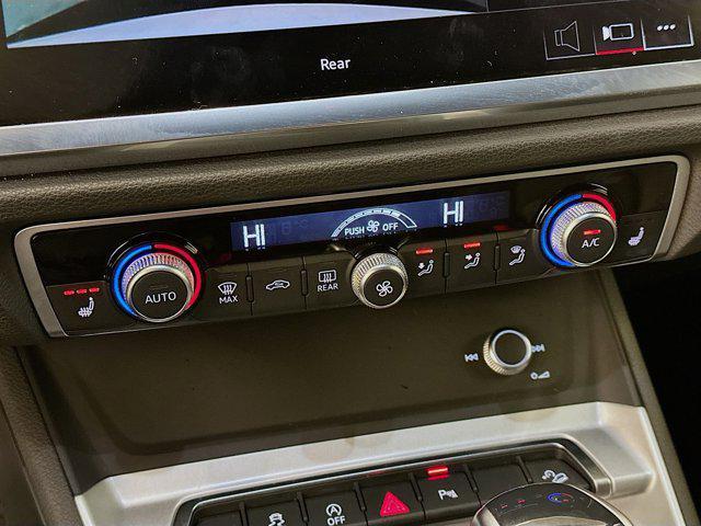 used 2025 Audi Q3 car, priced at $28,987