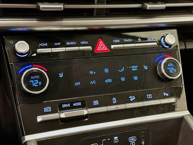 used 2024 Hyundai Santa Fe car, priced at $28,197