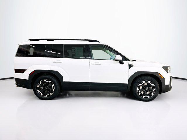 used 2024 Hyundai Santa Fe car, priced at $28,197