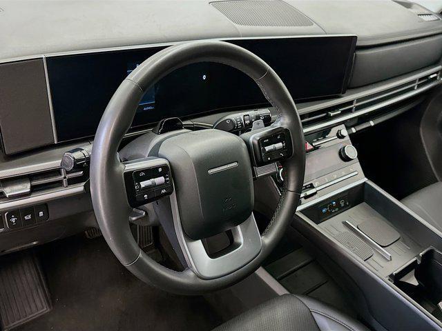 used 2024 Hyundai Santa Fe car, priced at $28,197