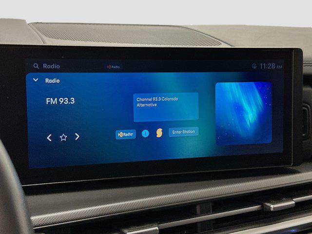 used 2024 Hyundai Santa Fe car, priced at $28,197