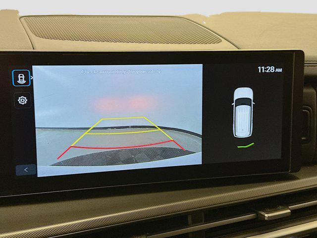 used 2024 Hyundai Santa Fe car, priced at $28,197
