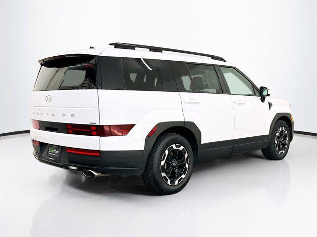 used 2024 Hyundai Santa Fe car, priced at $28,197