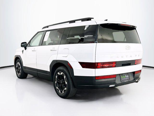 used 2024 Hyundai Santa Fe car, priced at $28,197