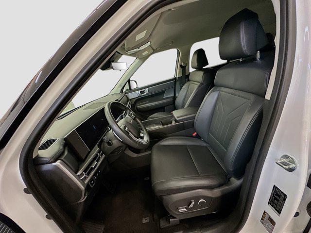 used 2024 Hyundai Santa Fe car, priced at $28,197