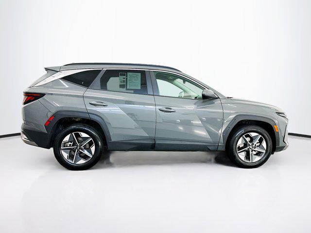 used 2025 Hyundai Tucson car, priced at $21,996