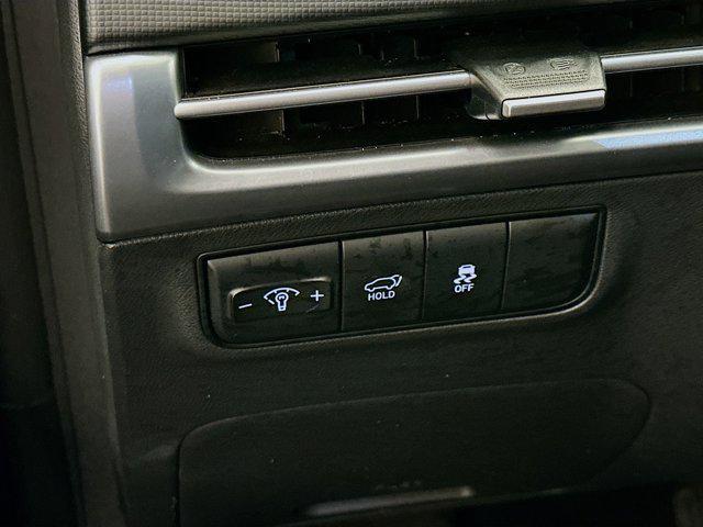 used 2025 Hyundai Tucson car, priced at $21,996